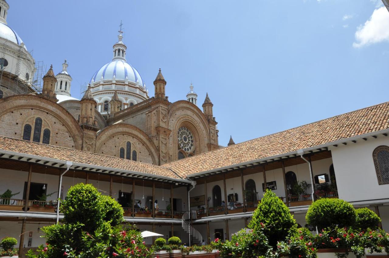 Hotel Catedral Cuenca By Pshotels Ngoại thất bức ảnh