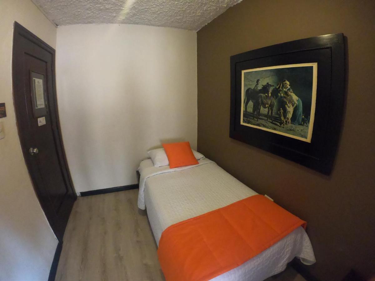 Hotel Catedral Cuenca By Pshotels Ngoại thất bức ảnh